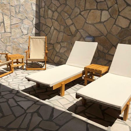 Zanjice Luxury Suite Luštica Exterior photo