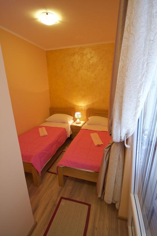 Zanjice Luxury Suite Luštica Exterior photo